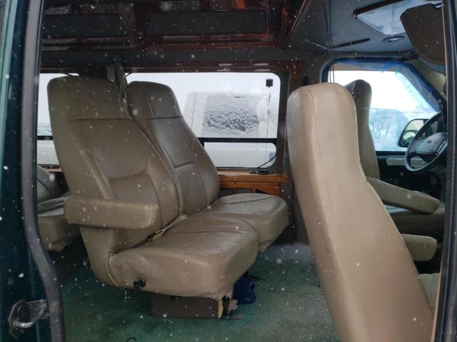 Photo 6 from auction – 2001 FORD ECONOLINE with VIN 1FDSS34S81HB09224