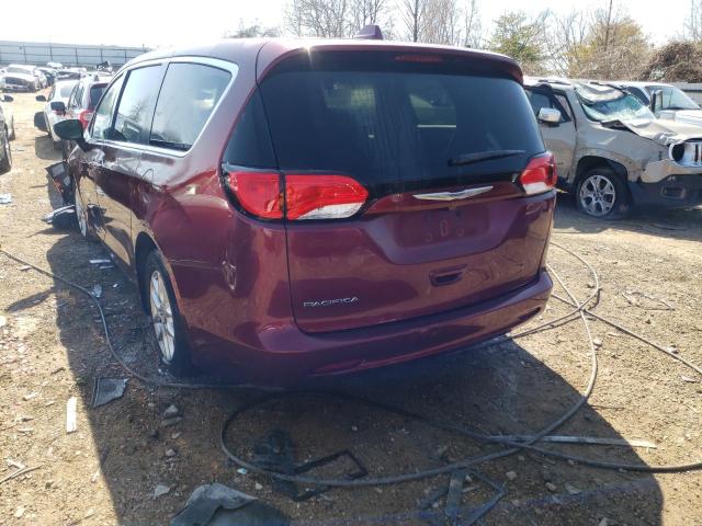Photo 3 from auction – 2017 CHRYSLER PACIFICA L with VIN 2C4RC1CG9HR509177