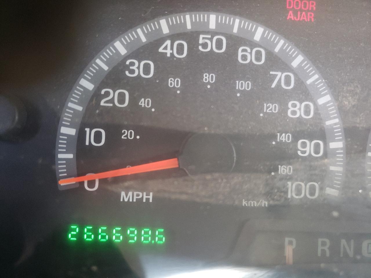 Photo 8 from auction – 2003 FORD F150 with VIN 1FTRX18LX3NA70779