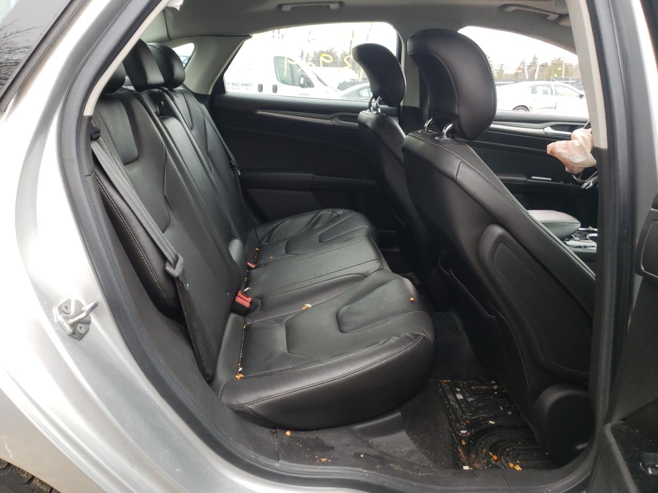 Photo 6 from auction – 2013 FORD FUSION TIT with VIN 3FA6P0K98DR104720