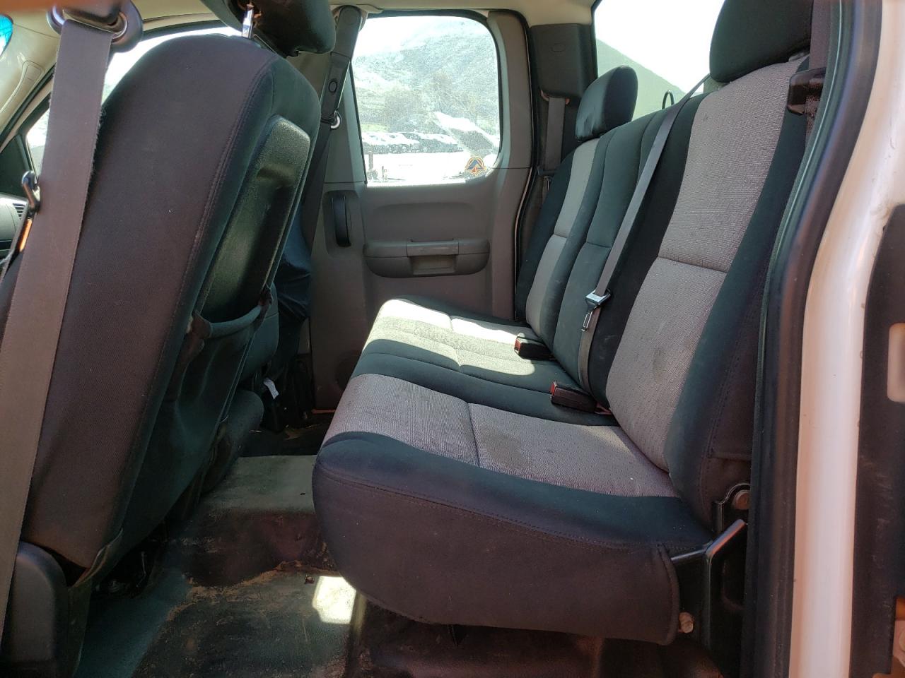 Photo 6 from auction – 2007 CHEVROLET SILVERADO with VIN 1GCHK29K87E582648