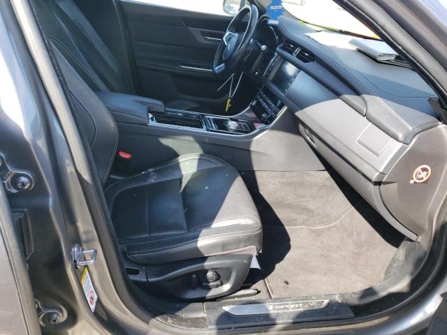 Photo 5 from auction – 2016 JAGUAR XF R - SPO with VIN SAJBF4BV7GCY04734