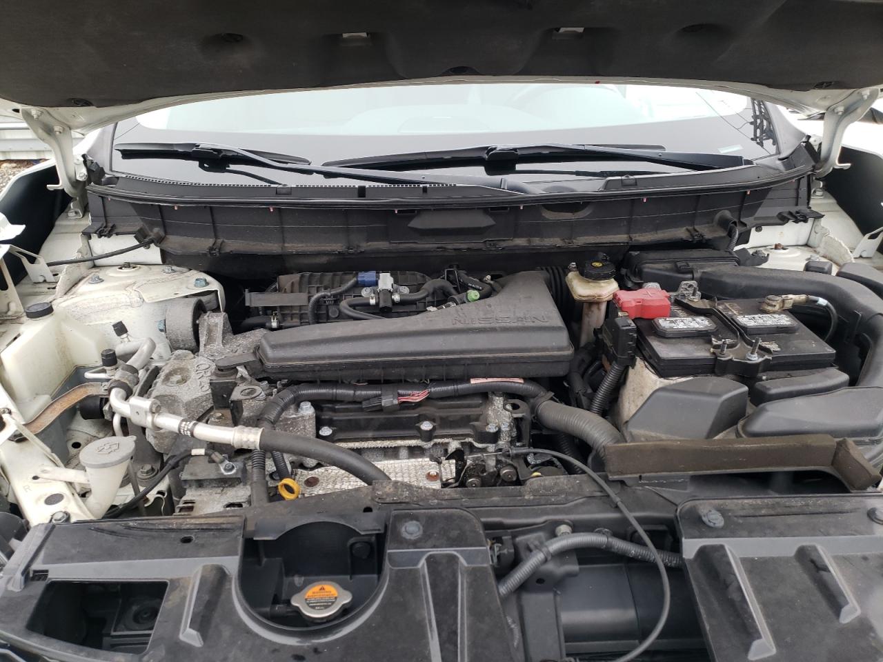 Photo 7 from auction – 2015 NISSAN ROGUE S with VIN 5N1AT2MV5FC759324