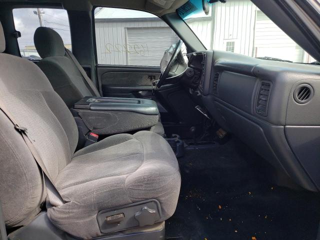 Photo 5 from auction – 2002 CHEVROLET SILVERADO with VIN 1GCGK29U82Z241216