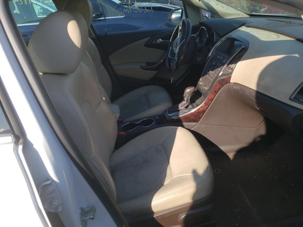 Photo 5 from auction – 2014 BUICK VERANO with VIN 1G4PP5SK5E4131412