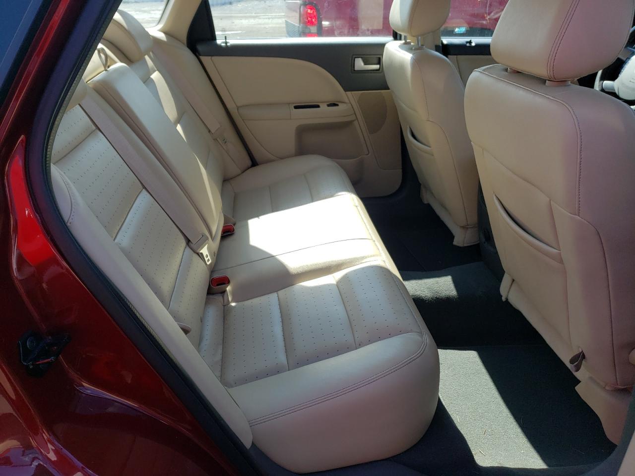 Photo 6 from auction – 2008 MERCURY SABLE PREM with VIN 1MEHM42W78G607241
