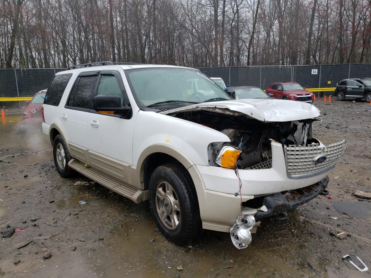 FORD EXPEDITION 2005 with VIN 1FMFU18565LA64517 - Photo from auction