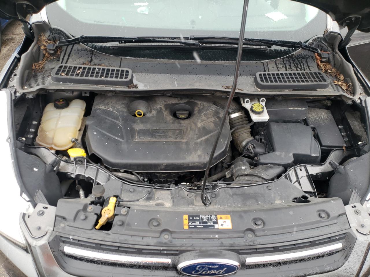 Photo 7 from auction – 2015 FORD ESCAPE SE with VIN 1FMCU9G91FUC78025
