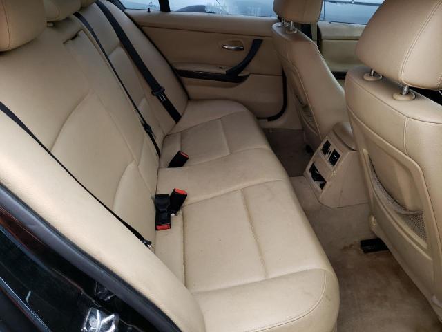 Photo 6 from auction – 2008 BMW 328 I with VIN WBAVA33518PG40538