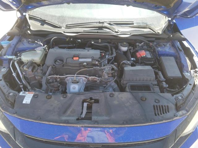 Photo 7 from auction – 2020 HONDA CIVIC LX with VIN 2HGFC2F61LH560331