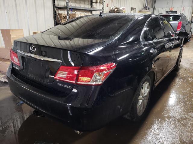 Photo 4 from auction – 2010 LEXUS ES 350 with VIN JTHBK1EG3A2372354