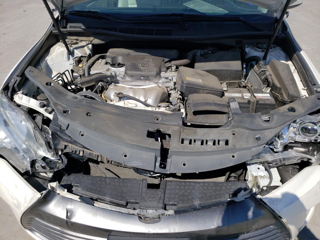 Photo 7 from auction – 2015 TOYOTA CAMRY LE with VIN 4T1BF1FK4FU101075