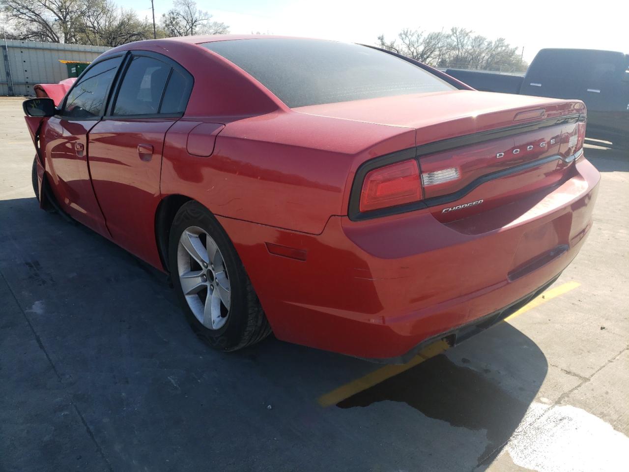 Photo 3 from auction – 2011 DODGE CHARGER with VIN 2B3CL3CG7BH518511