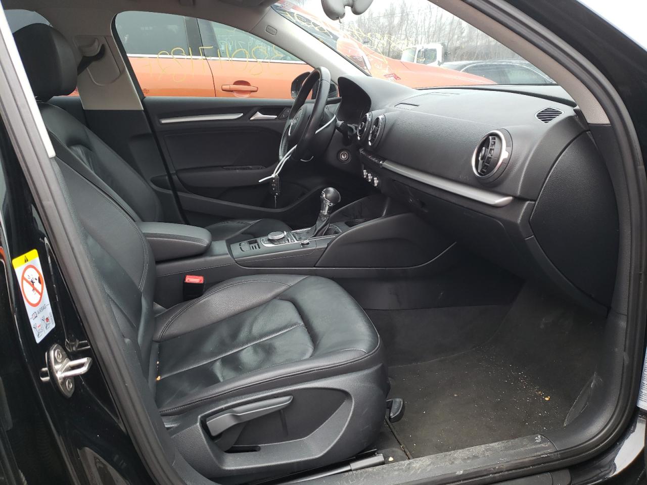 Фото 5 с аукциона – 2015 AUDI A3 PREMIUM с VIN WAUACGFF5F1009678