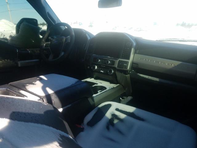 Photo 5 from auction – 2022 FORD F250 SUPER with VIN 1FT7W2BT2NEC51869