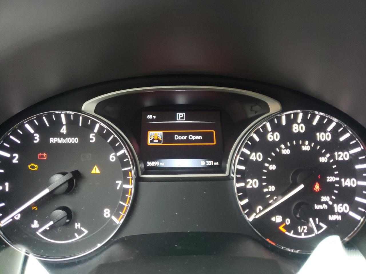 Photo 8 from auction – 2018 NISSAN ALTIMA 2.5 with VIN 1N4AL3AP2JC254632