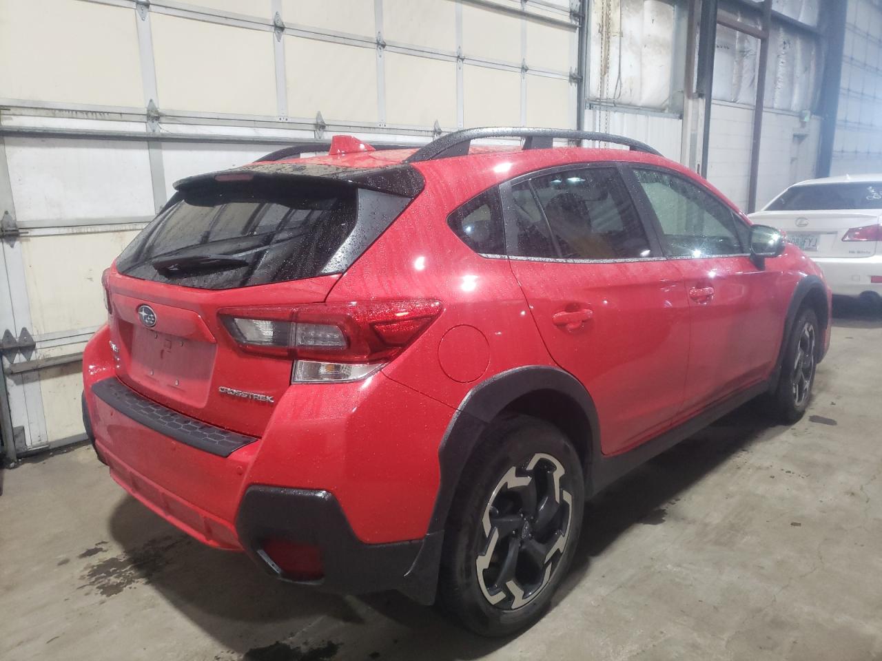 Photo 4 from auction – 2021 SUBARU CROSSTREK with VIN JF2GTHMCXM8218058