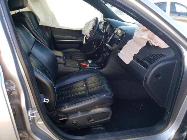 Photo 5 from auction – 2017 CHRYSLER 300 S with VIN 2C3CCABG5HH593581
