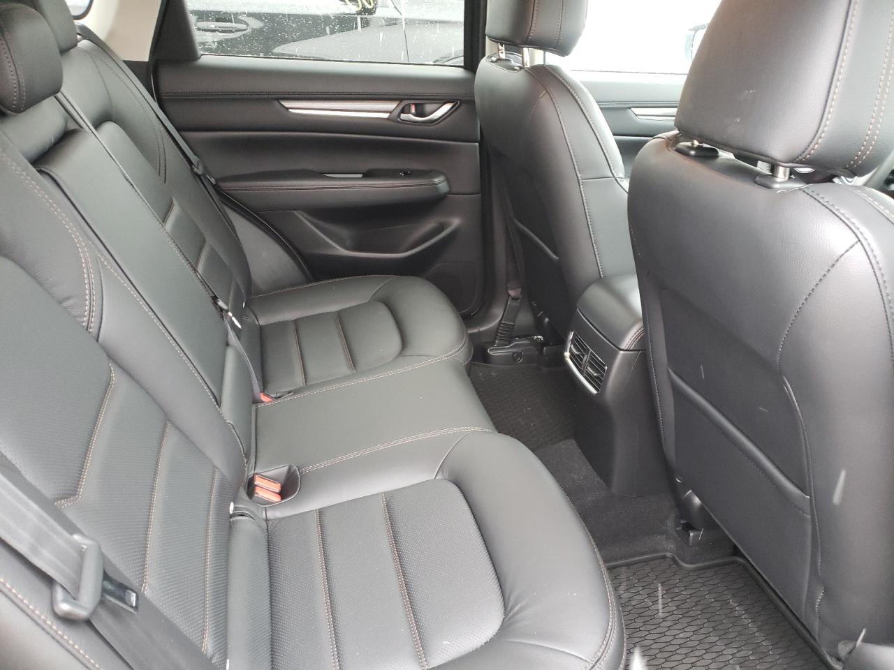 Photo 6 from auction – 2022 MAZDA CX-5 with VIN JM3KFBEM5N1531234