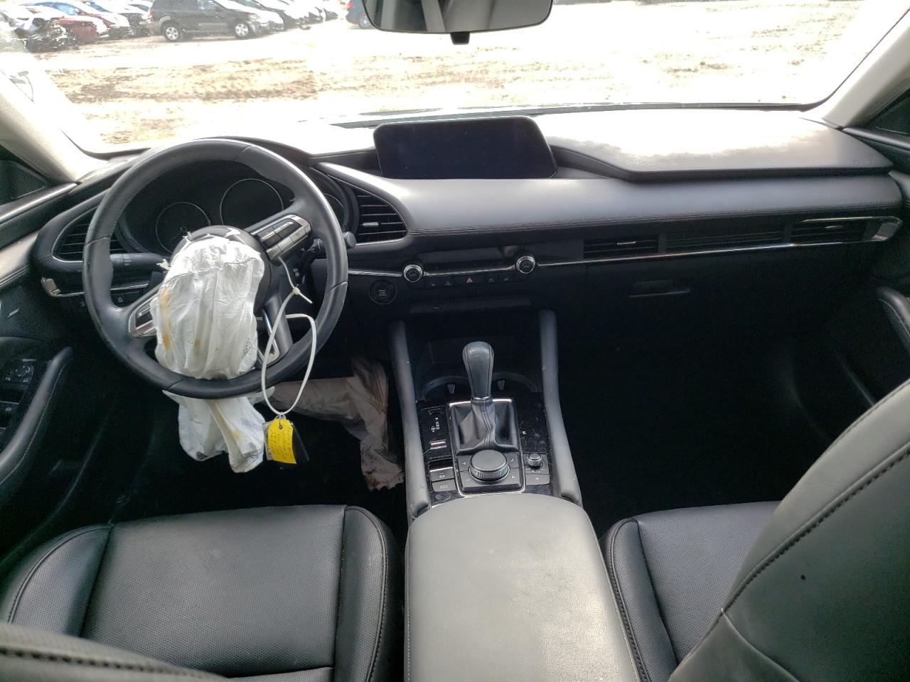 Photo 9 from auction – 2021 MAZDA 3 PREMIUM with VIN 3MZBPBDM8MM205725