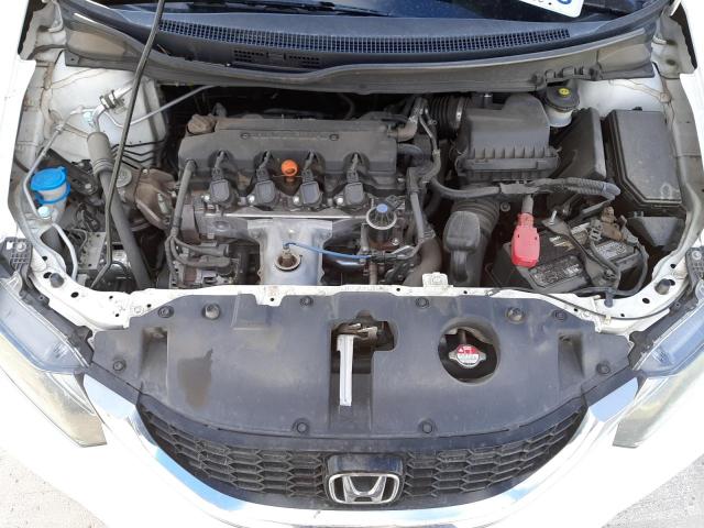 Photo 7 from auction – 2014 HONDA CIVIC EX with VIN 19XFB2F82EE230828
