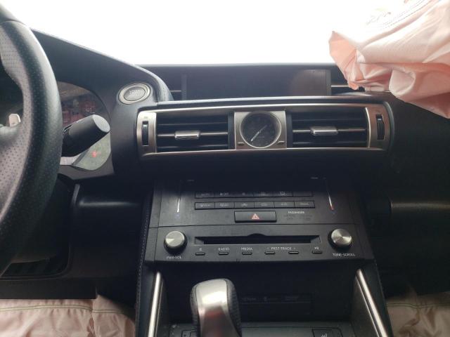 Photo 9 from auction – 2015 LEXUS IS 250 with VIN JTHBF1D22F5073163