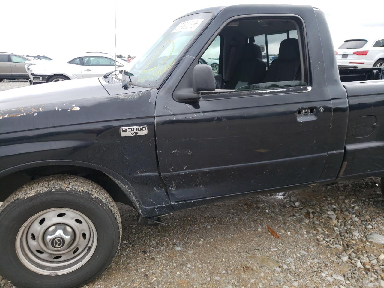 Photo 9 from auction – 2000 MAZDA B3000 with VIN 4F4YR12VXYTM35004