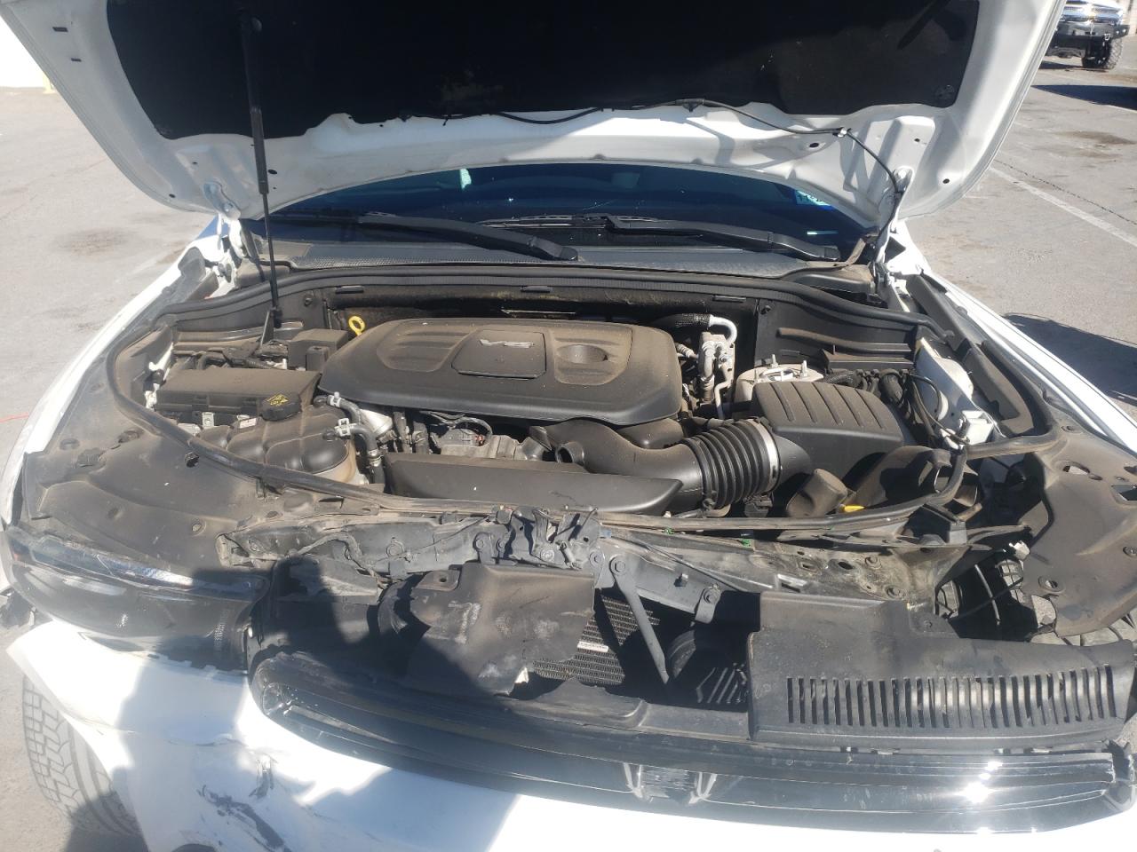 Photo 7 from auction – 2018 DODGE DURANGO SX with VIN 1C4RDHAG8JC261673