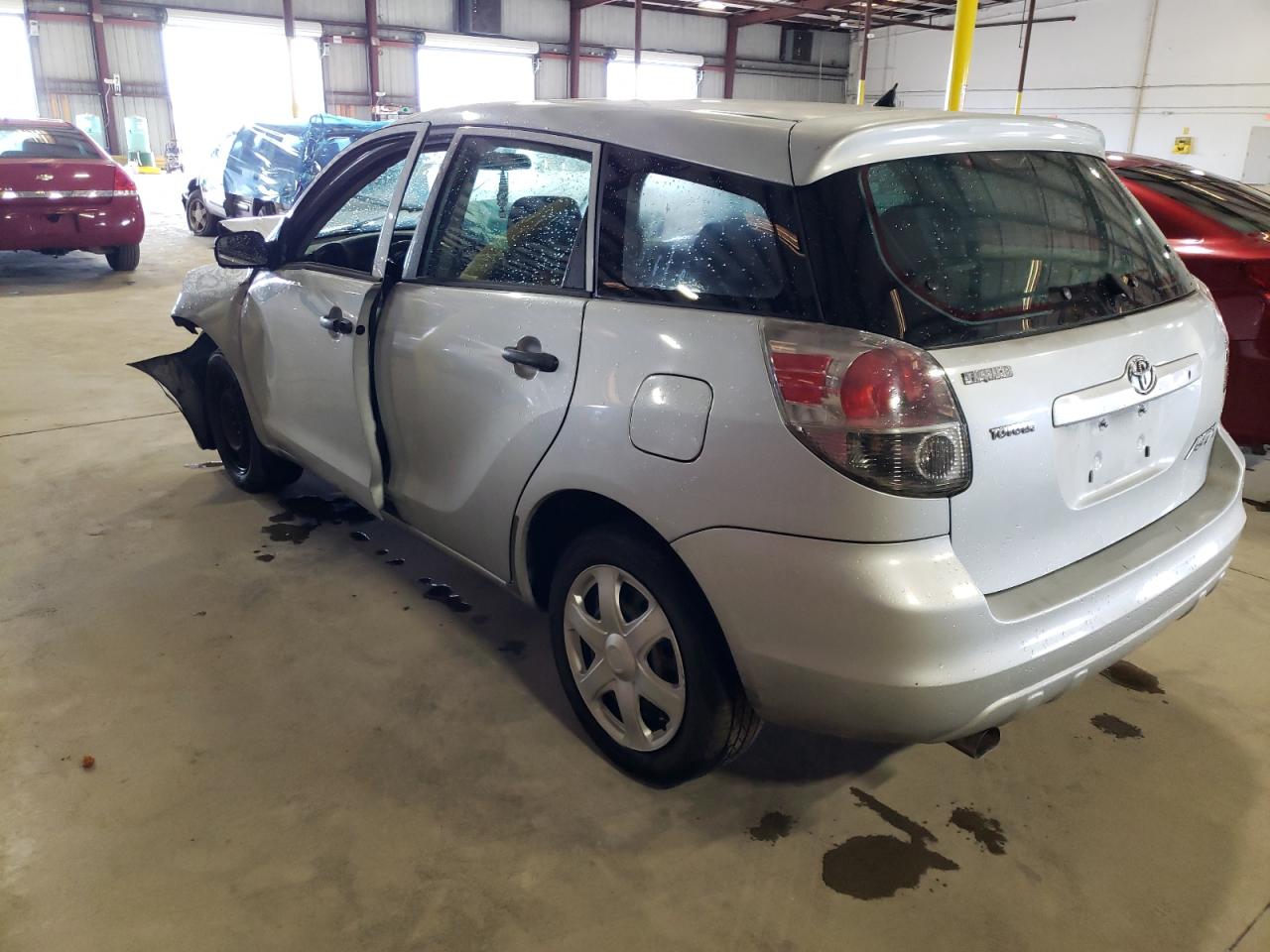 Photo 3 from auction – 2007 TOYOTA COROLLA MA with VIN 2T1KR32E17C649041