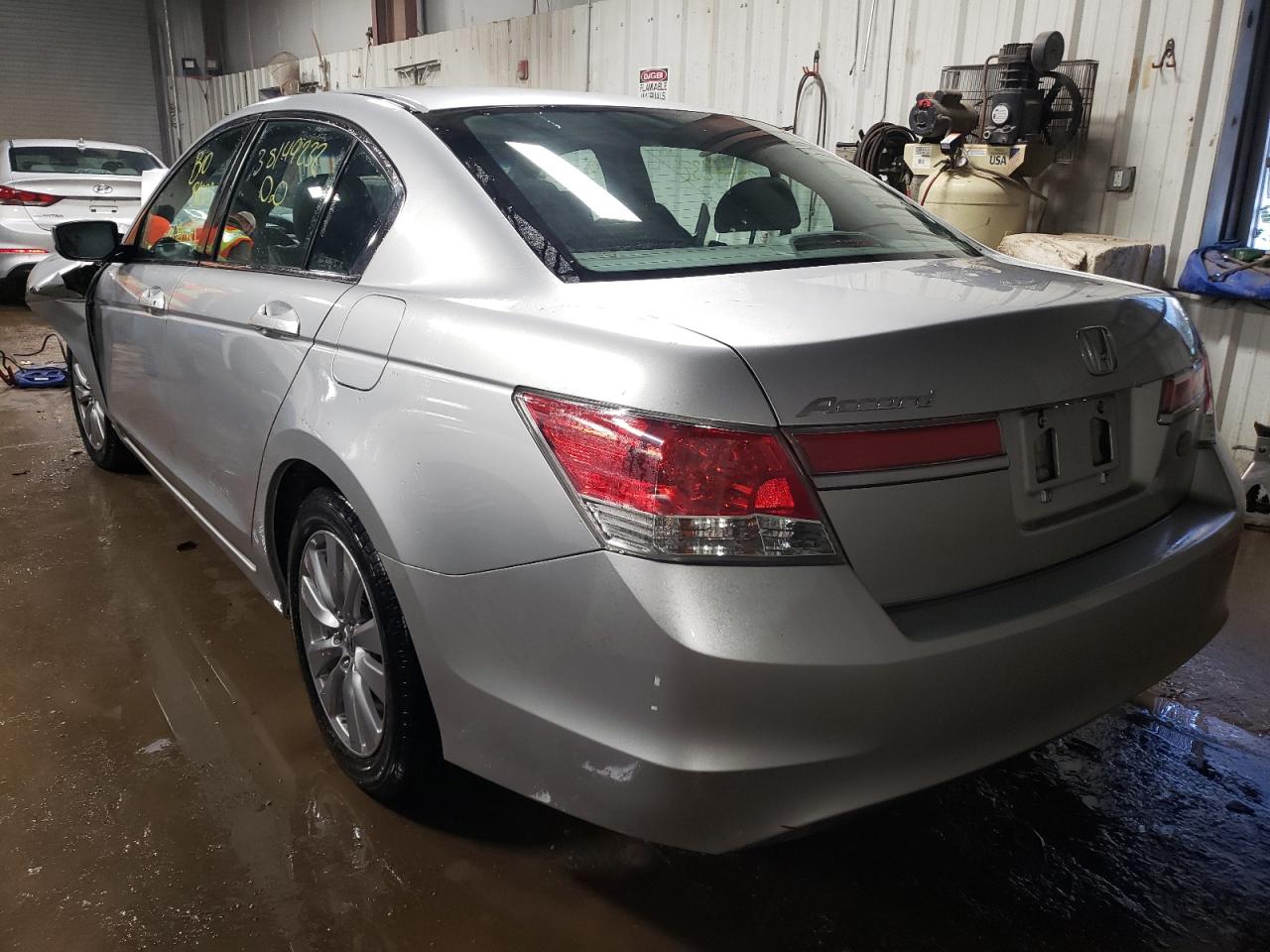 Photo 3 from auction – 2012 HONDA ACCORD EX with VIN 1HGCP2F73CA136177