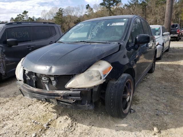 Photo 2 from auction – 2007 NISSAN VERSA S with VIN 3N1BC13E57L399856