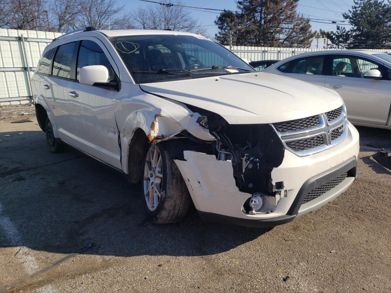 Photo 9 from auction – 2012 DODGE JOURNEY CR with VIN 3C4PDCDG8CT184557