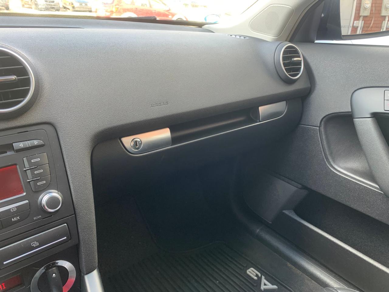 Photo 5 from auction – 2008 AUDI A3 2.0 with VIN WAUHF68P68A131457