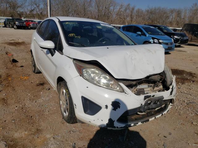 FORD FIESTA S 2011 with VIN 3FADP4AJ3BM176462 - Photo from auction