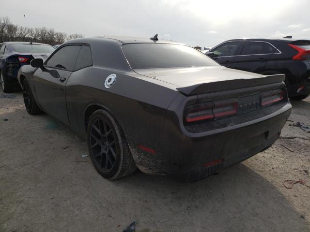 Photo 3 from auction – 2018 DODGE CHALLENGER with VIN 2C3CDZBT7JH288078