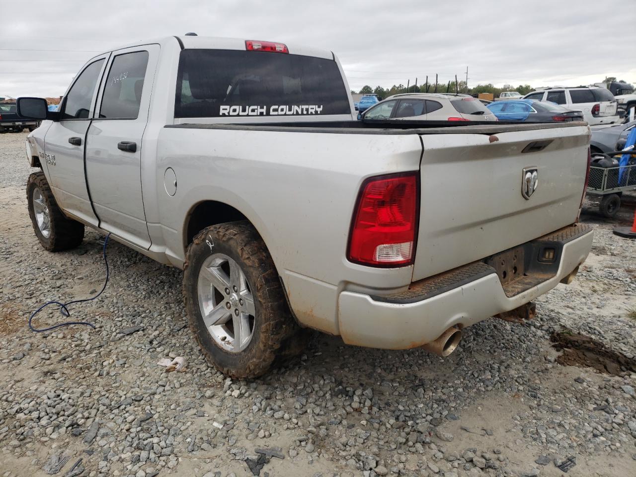 Photo 3 from auction – 2015 RAM 1500 ST with VIN 1C6RR6KT5FS565100