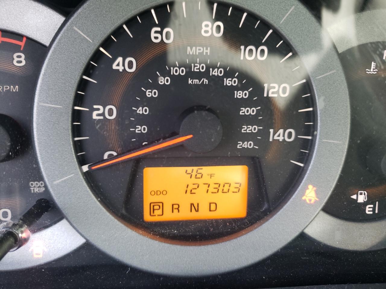 صورة رقم 8 من المزاد - 2010 TOYOTA RAV4 LIMIT مع VIN 2T3DK4DV3AW026372
