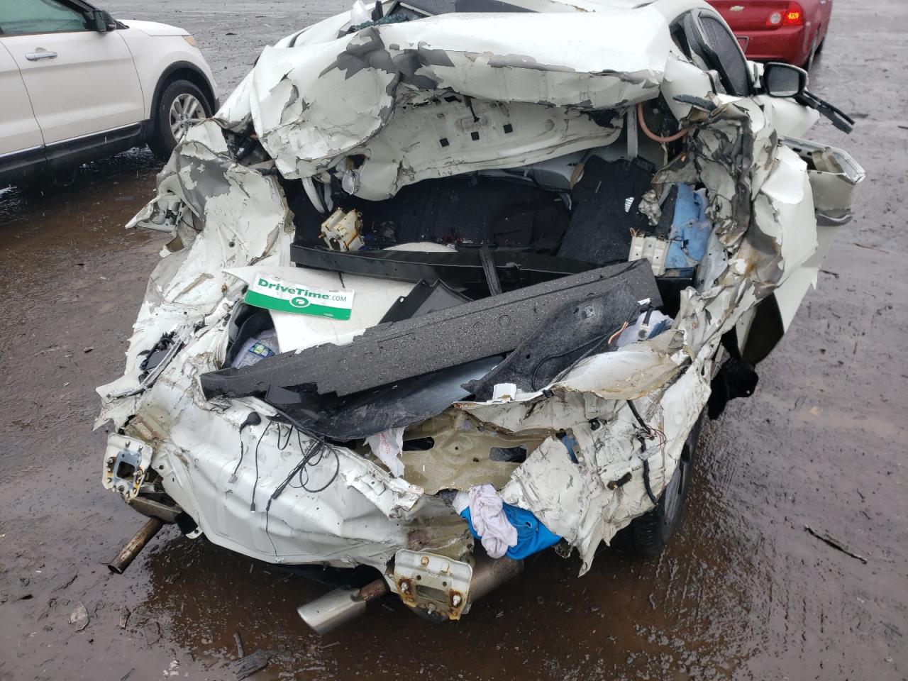 Photo 9 from auction – 2016 NISSAN ALTIMA 2.5 with VIN 1N4AL3AP8GC279883