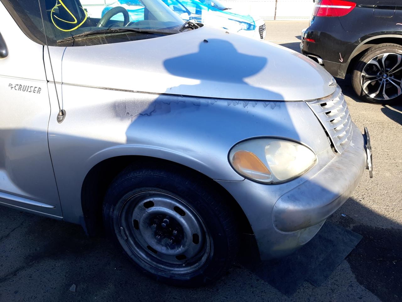 Photo 9 from auction – 2003 CHRYSLER PT CRUISER with VIN 3C4FY48B83T594165