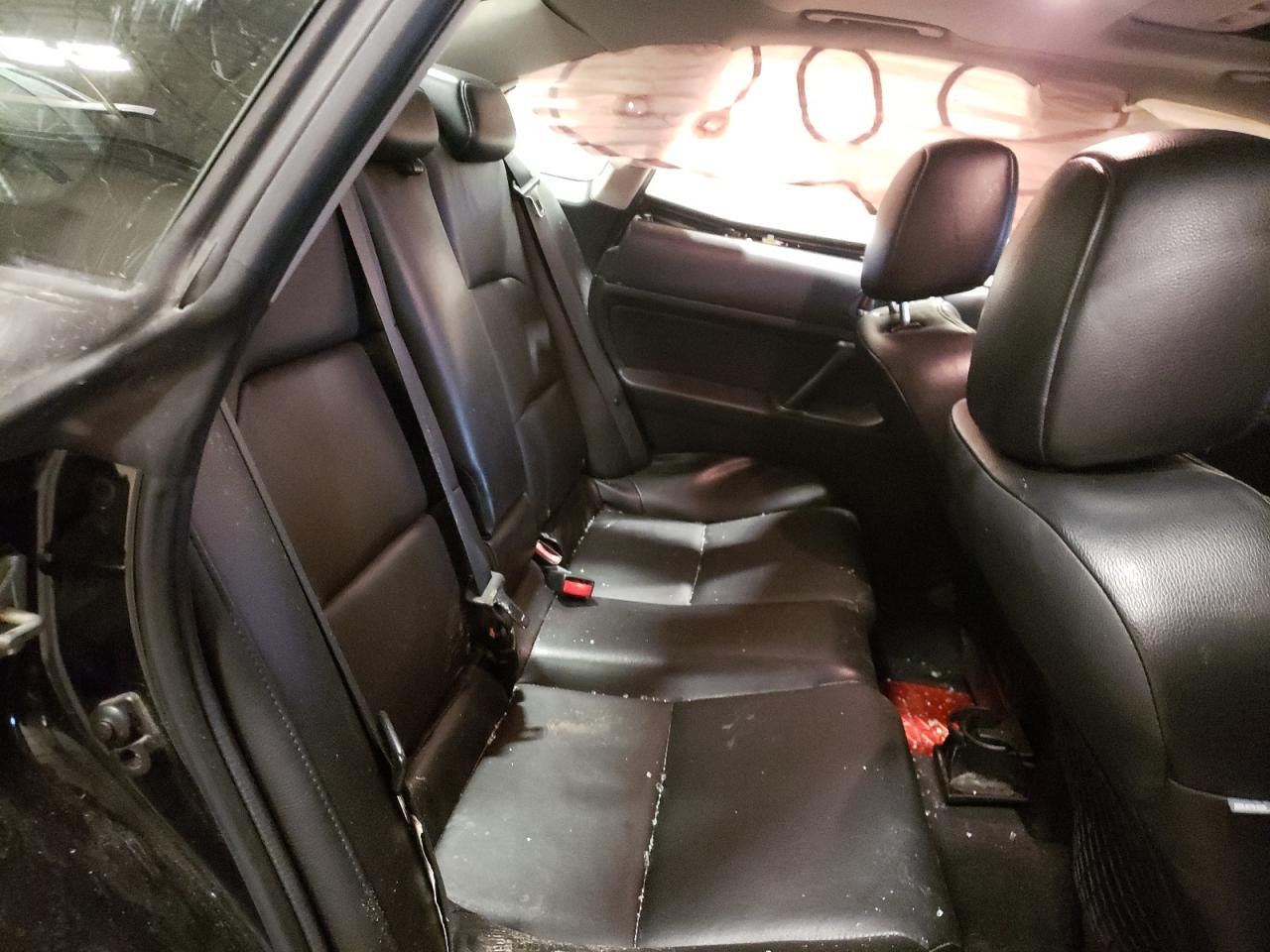 Photo 6 from auction – 2008 SUBARU LEGACY 2.5 with VIN 4S3BL626187214888