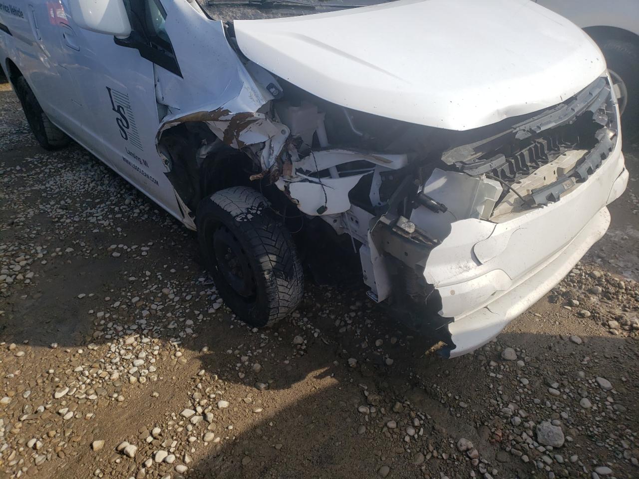 Photo 9 from auction – 2015 CHEVROLET CITY EXPRE with VIN 3N63M0YN3FK714575