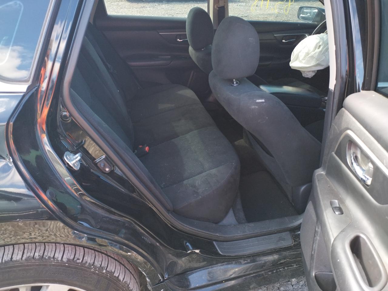 Photo 6 from auction – 2015 NISSAN ALTIMA 2.5 with VIN 1N4AL3AP3FC568765