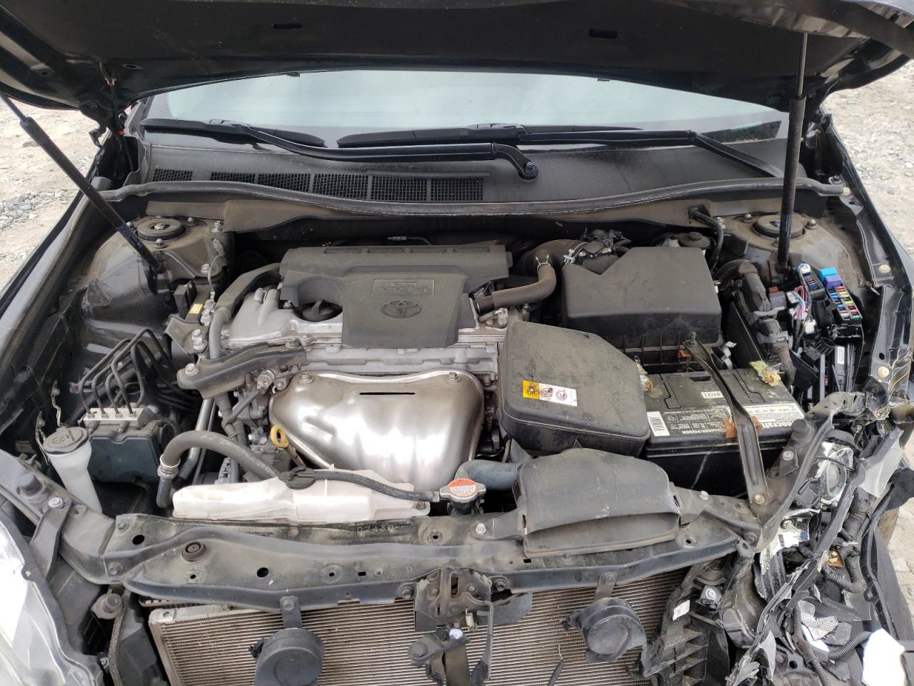 Photo 7 from auction – 2016 TOYOTA CAMRY LE with VIN 4T1BF1FKXGU267389