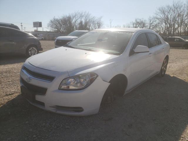 Photo 2 from auction – 2011 CHEVROLET MALIBU 1LT with VIN 1G1ZC5E16BF353980