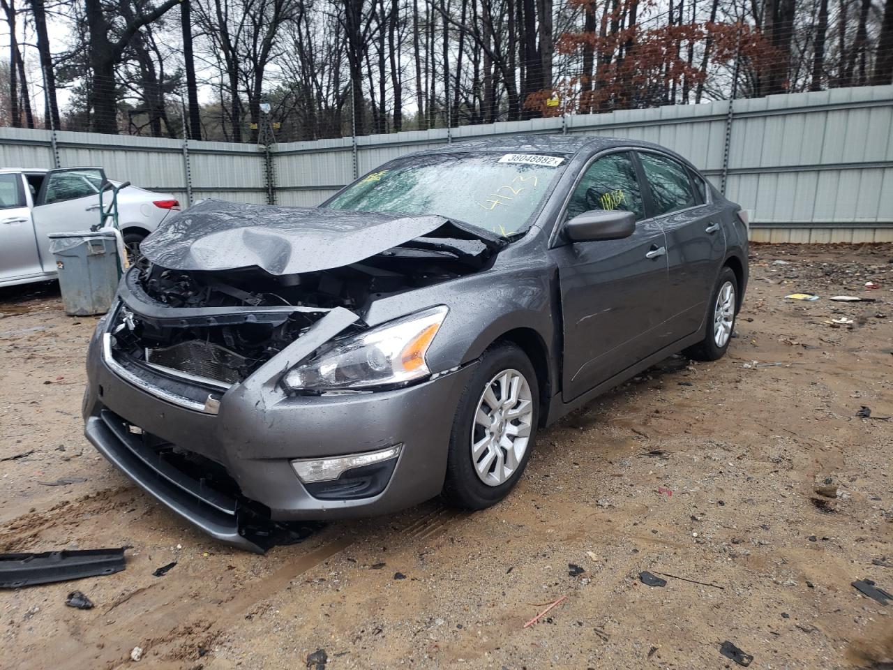 Photo 2 from auction – 2014 NISSAN ALTIMA 2.5 with VIN 1N4AL3AP1EN344123