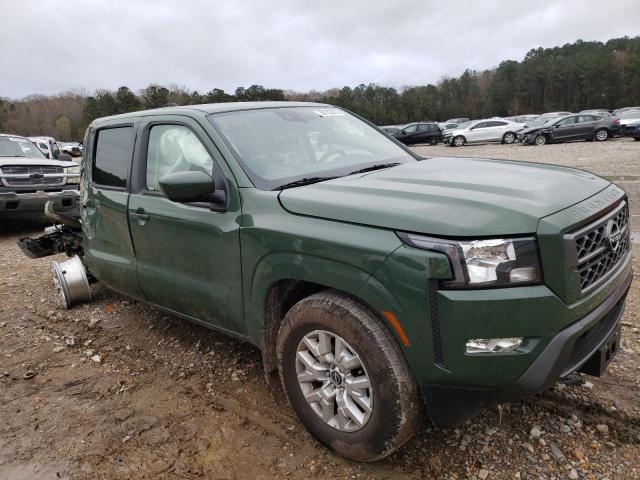 Photo 1 from auction – 2022 NISSAN FRONTIER S with VIN 1N6ED1EJ3NN633181