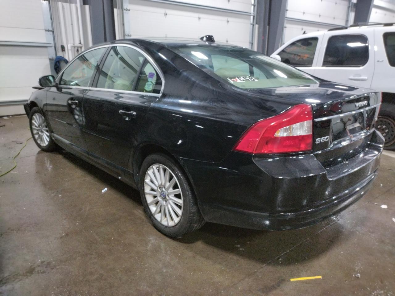 Photo 3 from auction – 2007 VOLVO S80 3.2 with VIN YV1AS982371045585