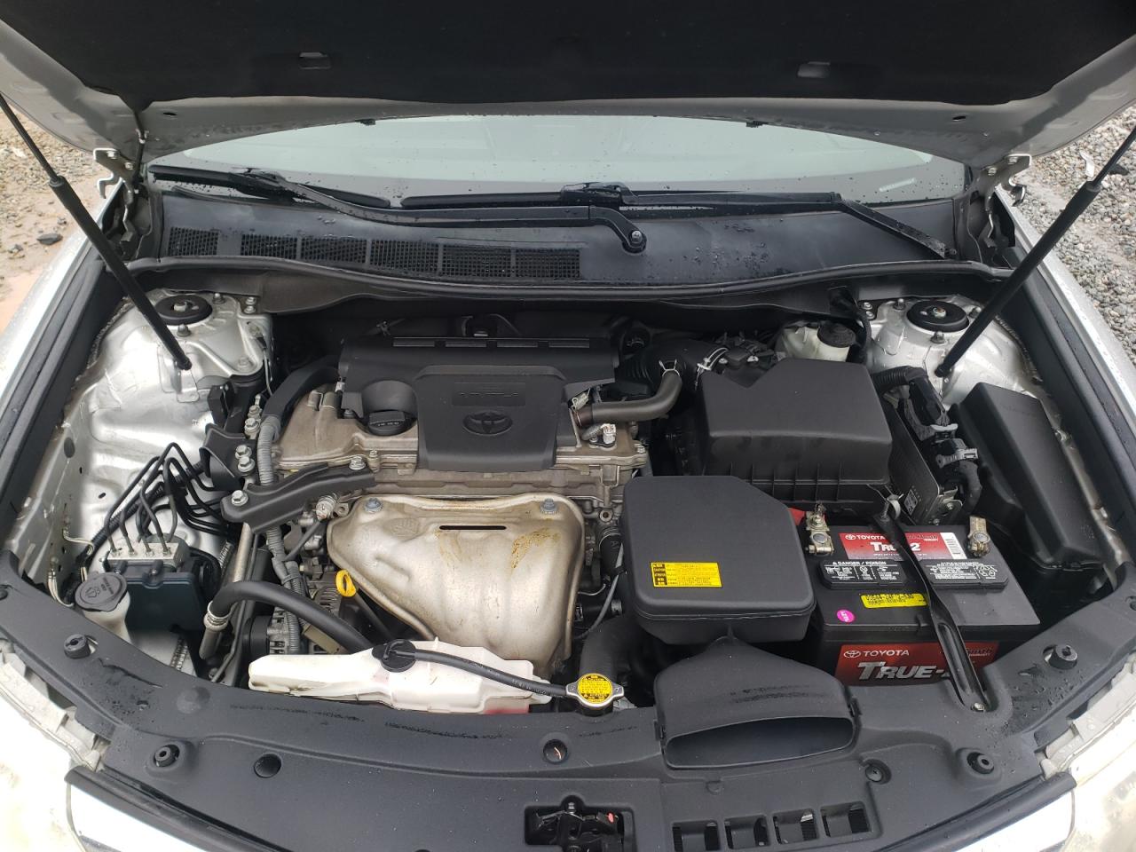 صورة رقم 7 من المزاد - 2012 TOYOTA CAMRY BASE مع VIN 4T1BF1FK6CU005590