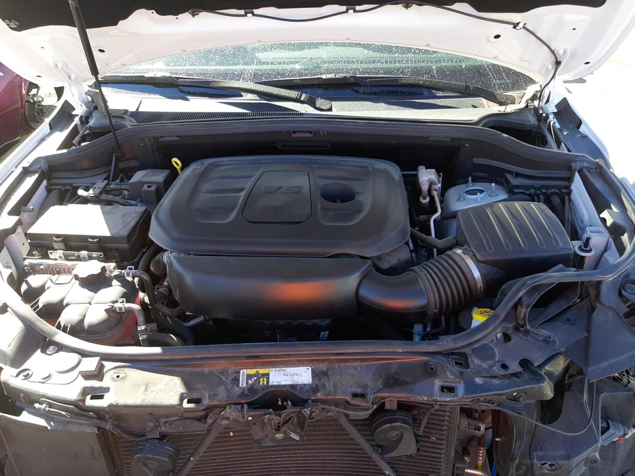 Photo 7 from auction – 2020 JEEP GRAND CHER with VIN 1C4RJEBG9LC140367