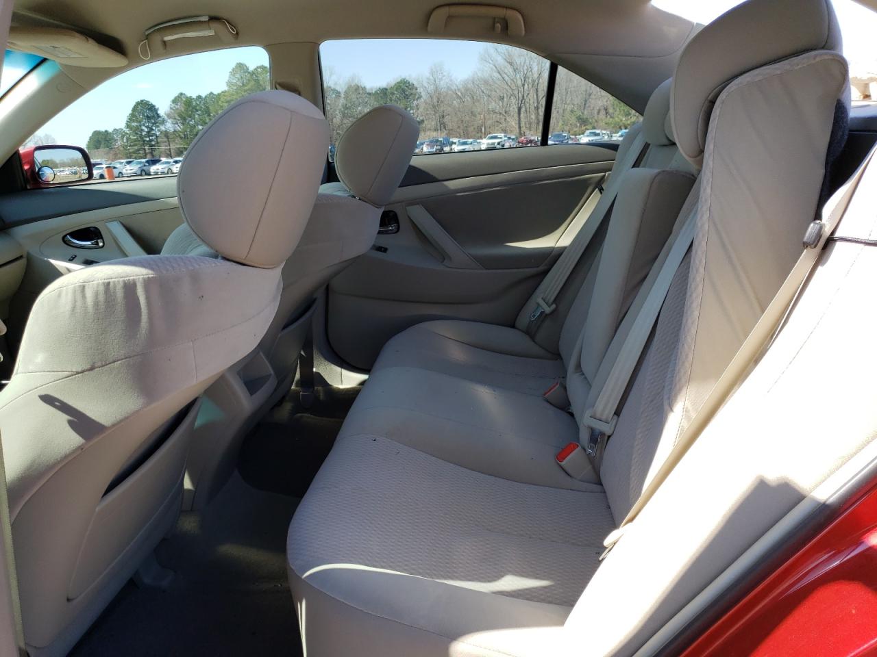 Photo 6 from auction – 2011 TOYOTA CAMRY BASE with VIN 4T4BF3EK9BR143352